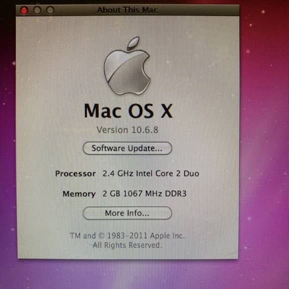 MacBook Pro Laptop Computer - Picture 6 of 6